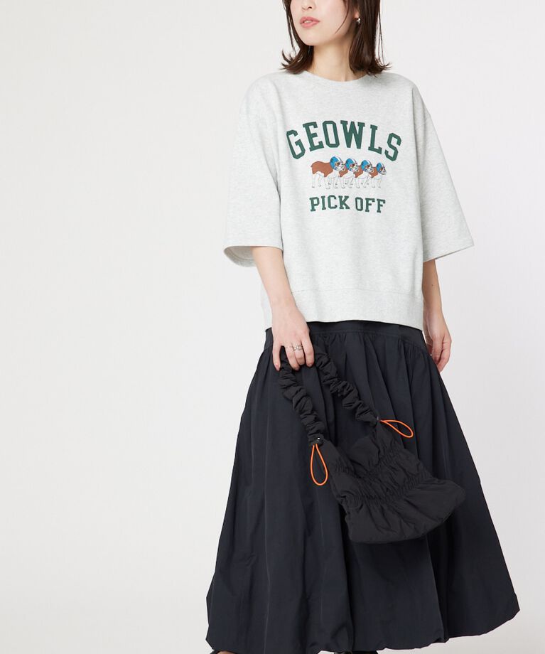 RODEO CROWNS「アソートショートスリーブスウェット」|Tシャツ・カットソー|