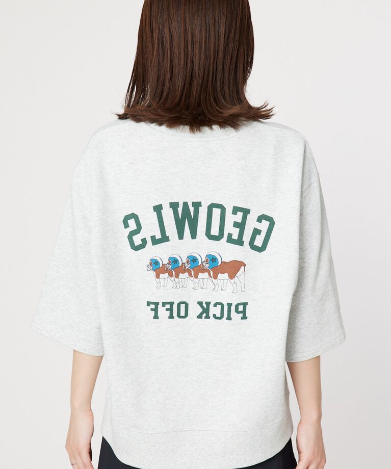 RODEO CROWNS「アソートショートスリーブスウェット」|Tシャツ・カットソー|