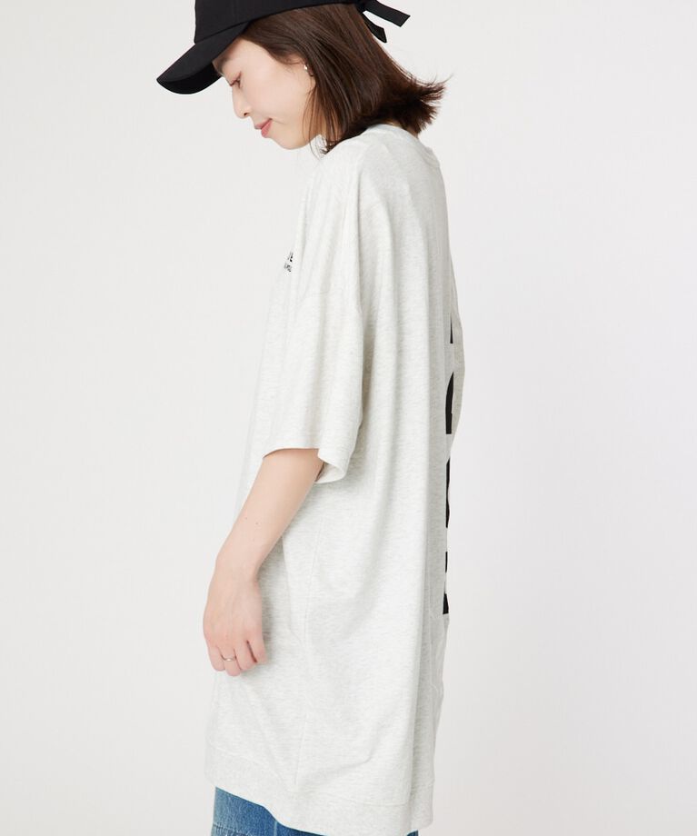 RODEO CROWNS「CROWN LOGOミニ裏毛 ワンピース」|ワンピース|