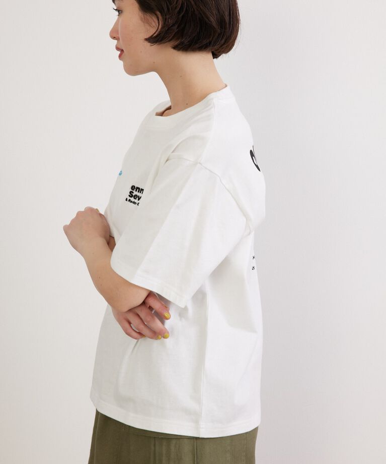 RODEO CROWNS「(JS)Recommend Menu Tシャツ」|Tシャツ・カットソー|