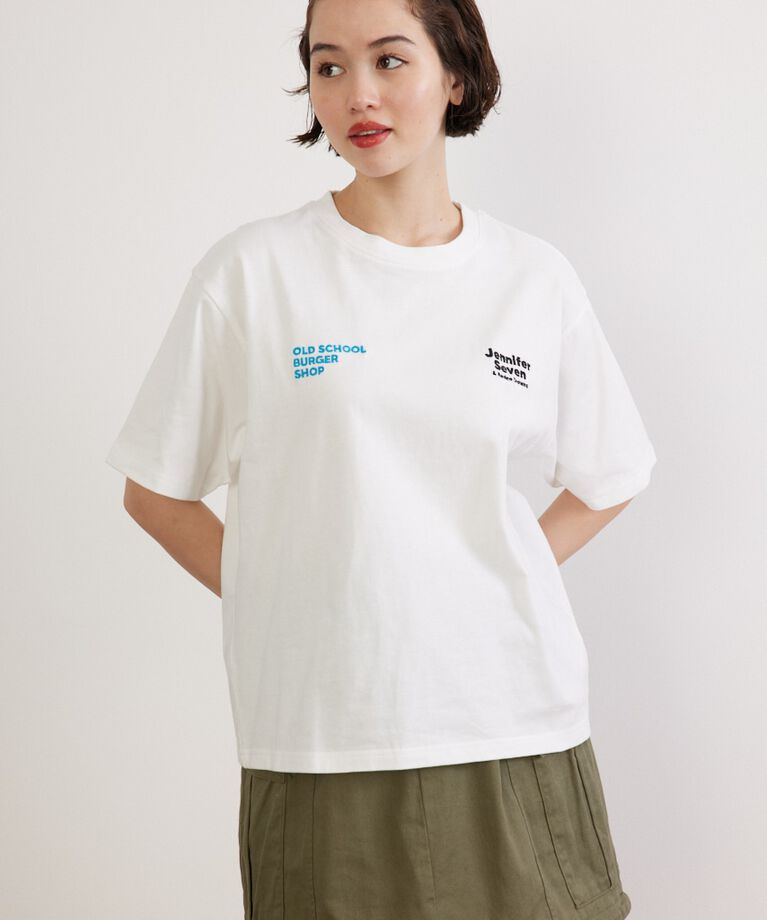 RODEO CROWNS「(JS)Recommend Menu Tシャツ」|Tシャツ・カットソー|