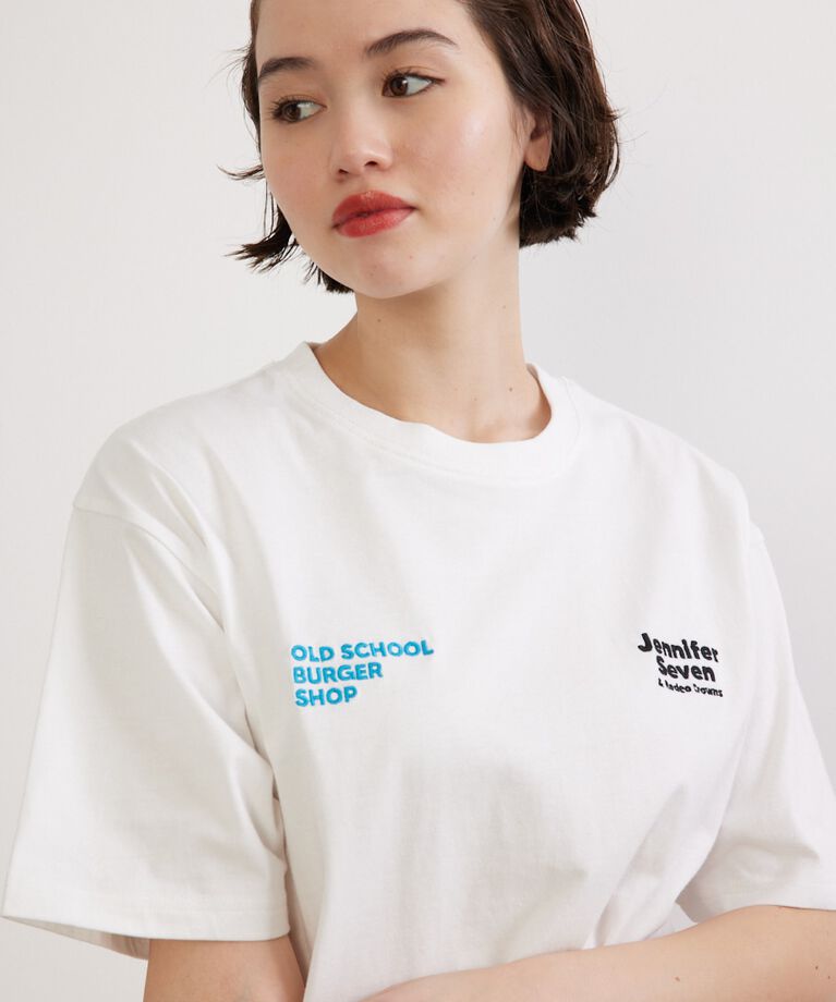RODEO CROWNS「(JS)Recommend Menu Tシャツ」|Tシャツ・カットソー|