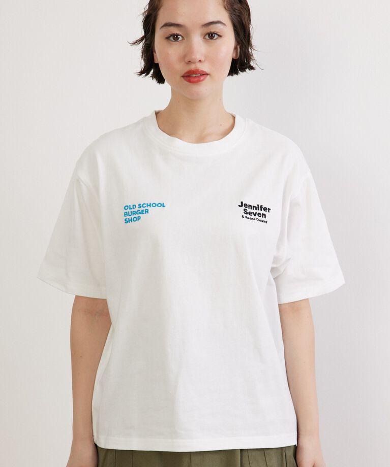 RODEO CROWNS「(JS)Recommend Menu Tシャツ」|Tシャツ・カットソー|