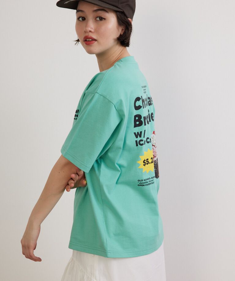 RODEO CROWNS「(JS)Recommend Menu Tシャツ」|Tシャツ・カットソー|
