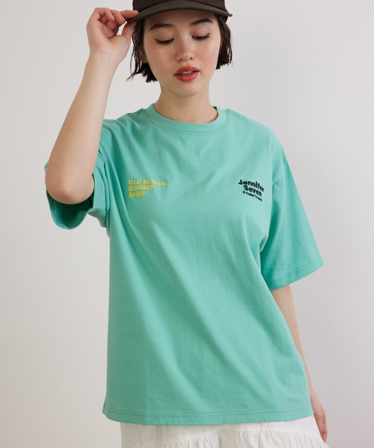RODEO CROWNS「(JS)Recommend Menu Tシャツ」|Tシャツ・カットソー|