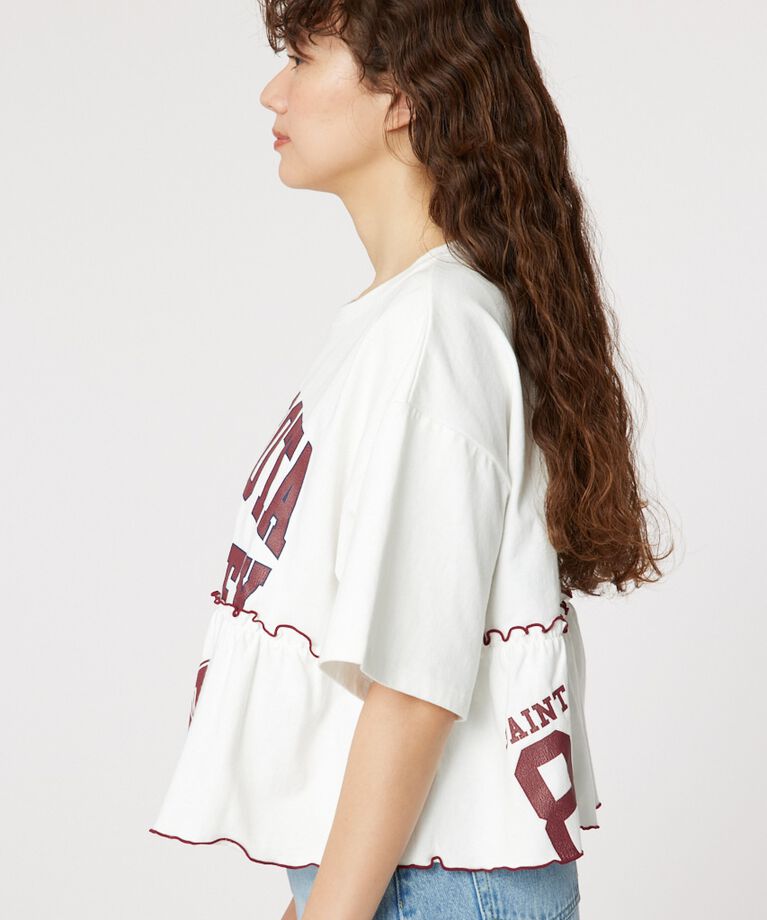 RODEO CROWNS「カスタムフリルトップス」|Tシャツ・カットソー|