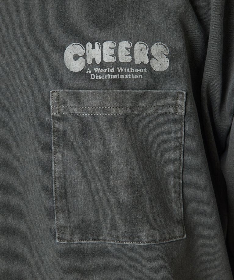 RODEO CROWNS「CHEERS Tシャツ」|Tシャツ・カットソー|