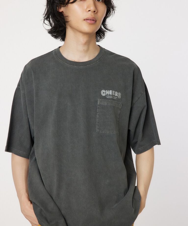 RODEO CROWNS「CHEERS Tシャツ」|Tシャツ・カットソー|