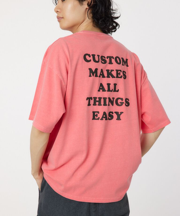 RODEO CROWNS「CHEERS Tシャツ」|Tシャツ・カットソー|