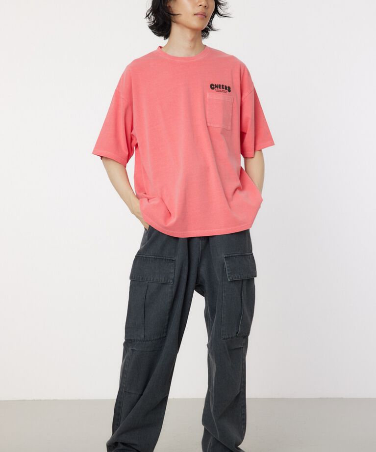 RODEO CROWNS「CHEERS Tシャツ」|Tシャツ・カットソー|