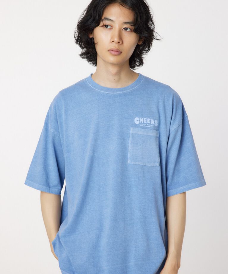RODEO CROWNS「CHEERS Tシャツ」|Tシャツ・カットソー|