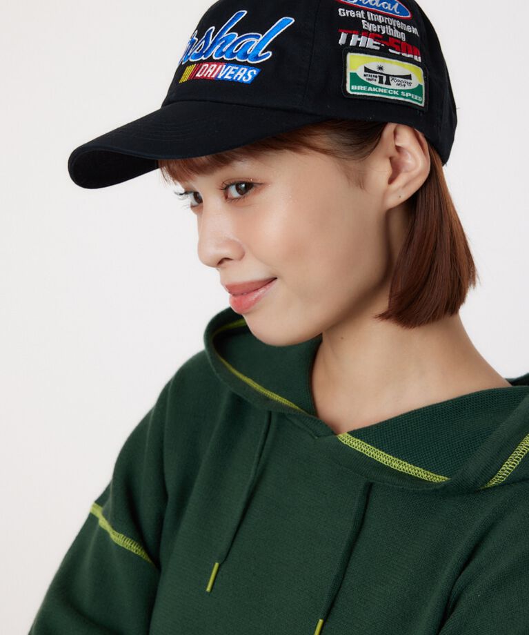 RODEO CROWNS「Racing Marshal キャップ」|その他|