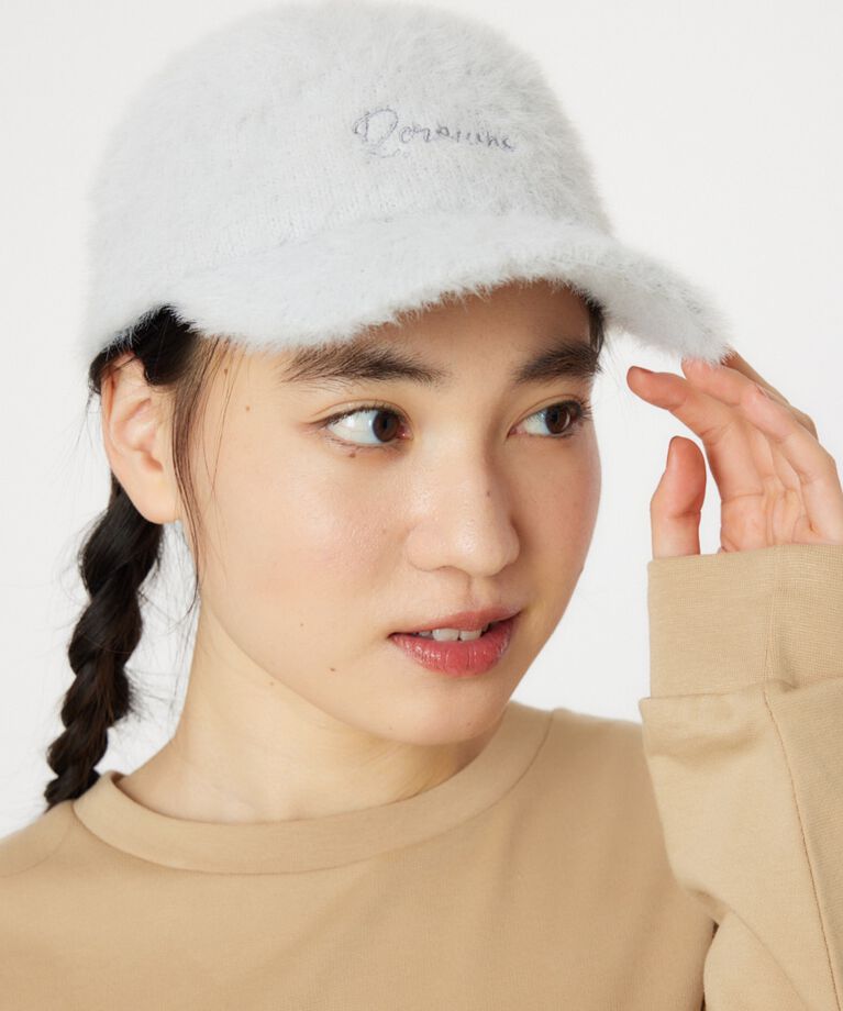 RODEO CROWNS「カラーシャギー キャップ」|その他|
