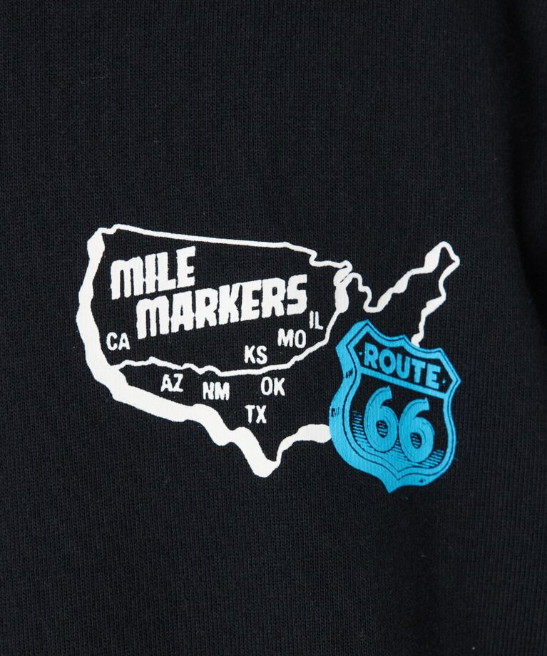 RODEO CROWNS「MILE MARKERS フーディー」|パーカー|