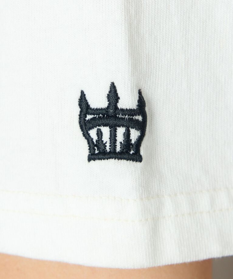 RODEO CROWNS「LOGO加工COLORED Tシャツ」|Tシャツ・カットソー|