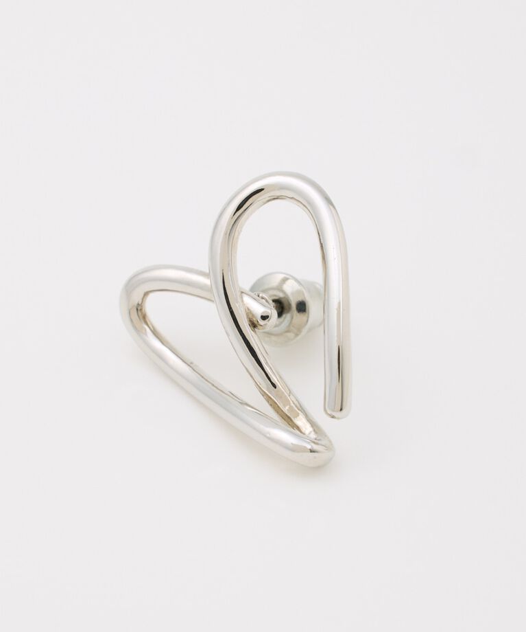 SLY「LINE HEART ピアス」|ピアス|