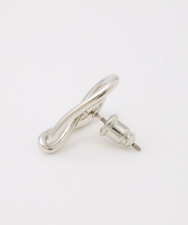 SLY「LINE HEART ピアス」|ピアス|