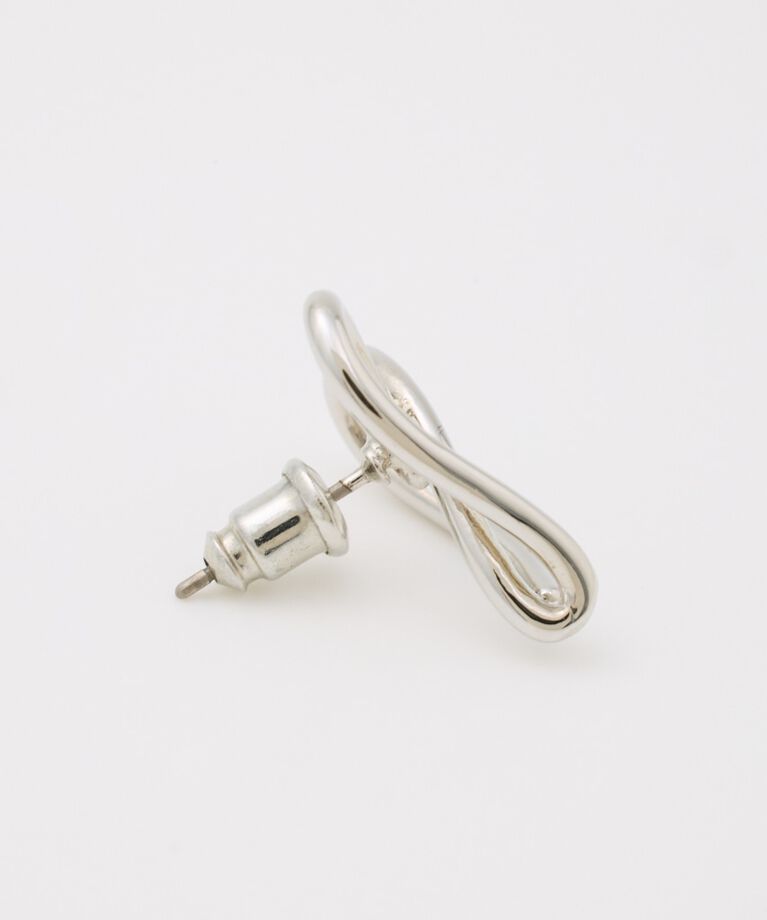 SLY「LINE HEART ピアス」|ピアス|