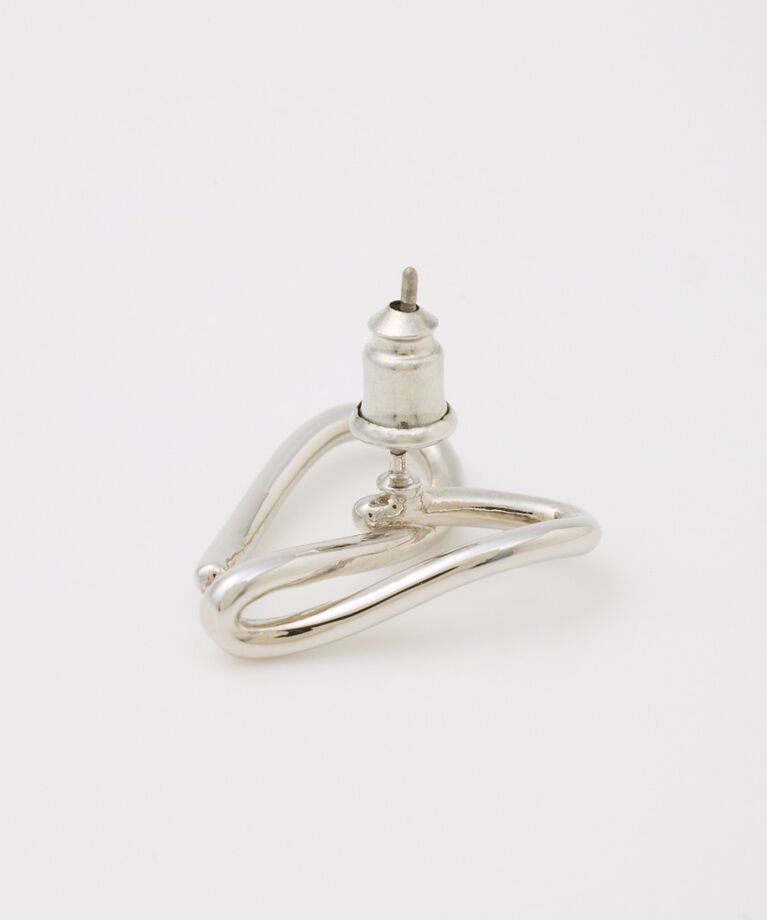 SLY「LINE HEART ピアス」|ピアス|