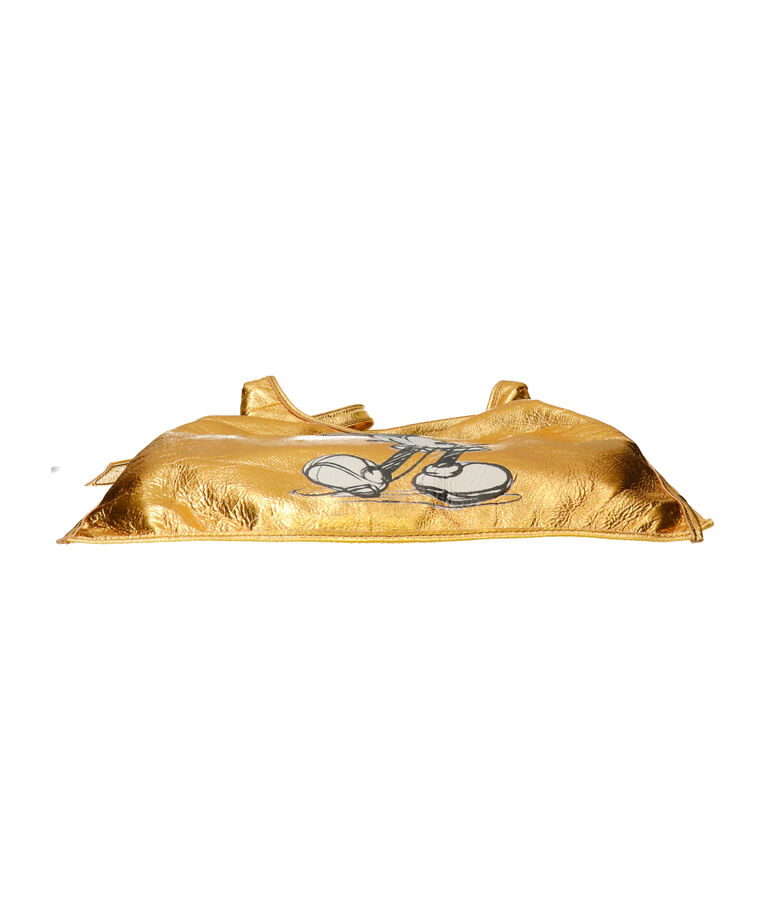 IMPORT SELECT「【ANITA BILARDI】ミッキープリントレザーバッグ(Q56353)」|トートバッグ|