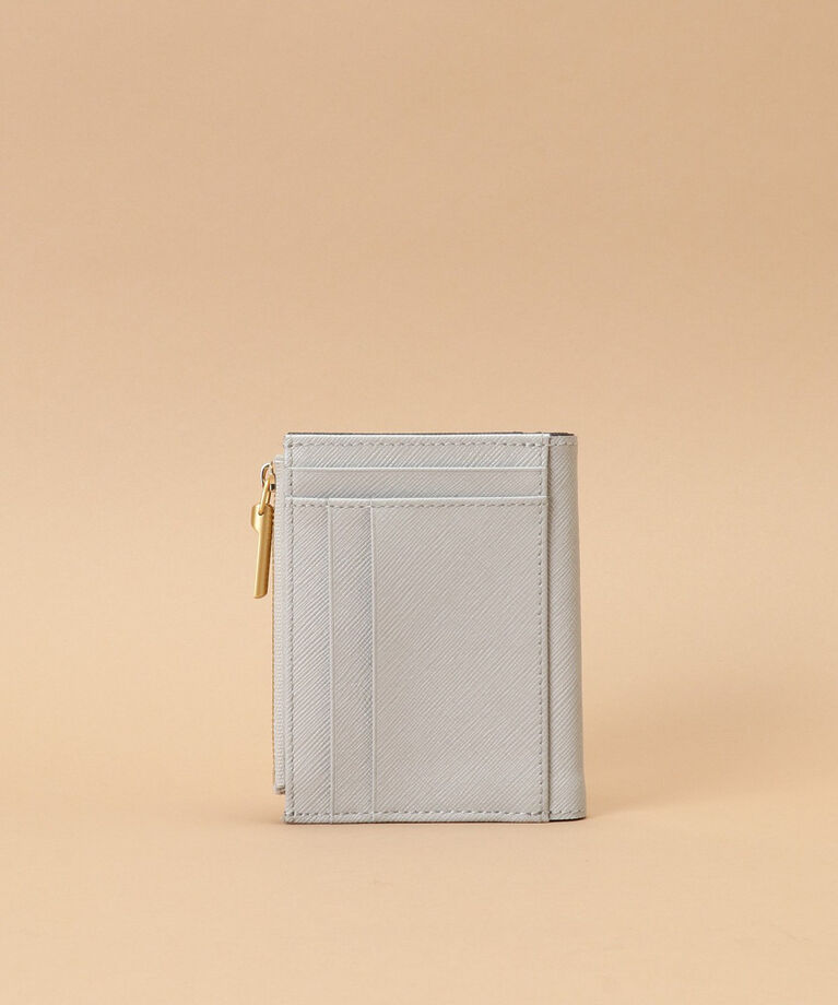 Samantha Thavasa「Pomme d'espoir ポムディスポワール バイカラー折財布」|財布|