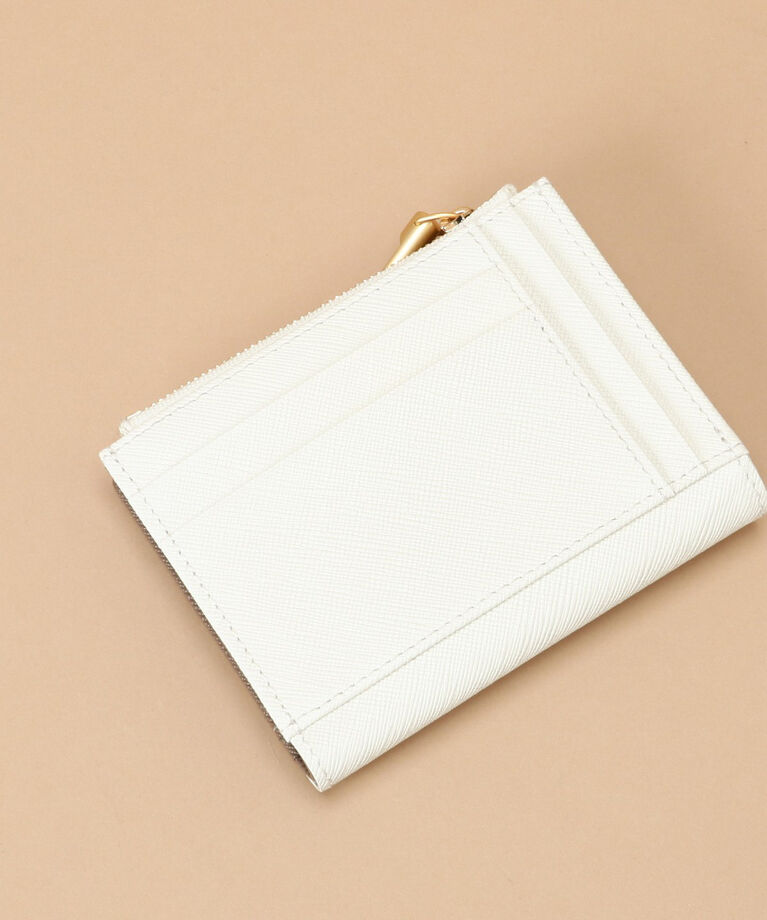 Samantha Thavasa「Pomme d'espoir ポムディスポワール バイカラー折財布」|財布|
