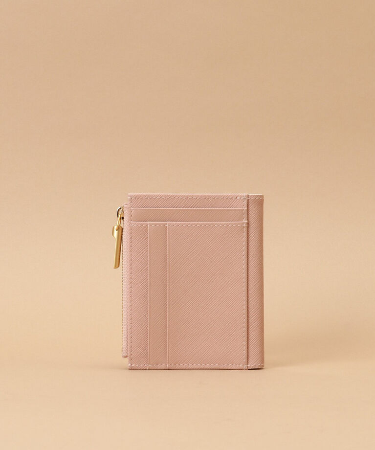 Samantha Thavasa「Pomme d'espoir ポムディスポワール バイカラー折財布」|財布|