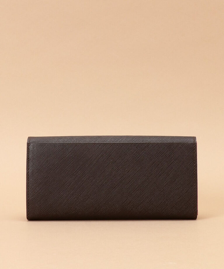 Samantha Thavasa「Pomme d'espoir ポムディスポワール バイカラー長財布」|財布|