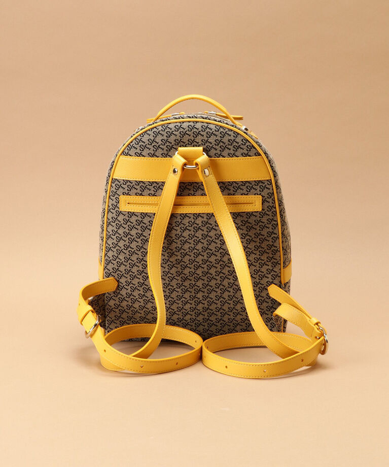 Samantha Thavasa「ST Jacquard ジョリーアーディ」|リュック|