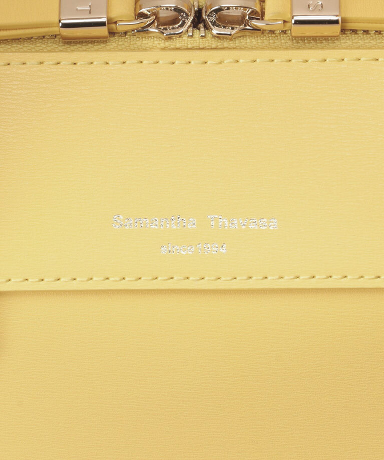 Samantha Thavasa「オリジナル金具 ボストンバッグ」|ボストンバッグ|