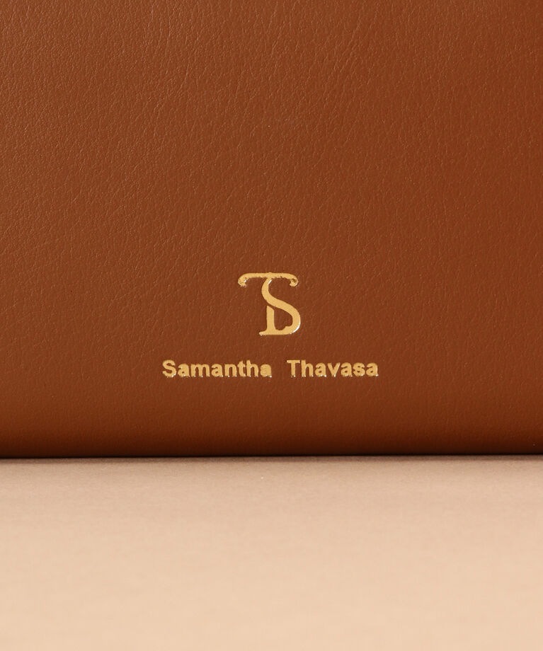 Samantha Thavasa「ソフトレザー 長財布」|財布|