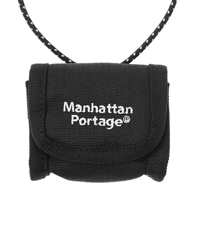 Manhattan Portage「Cobble Hill AirPods Pouch」|その他|