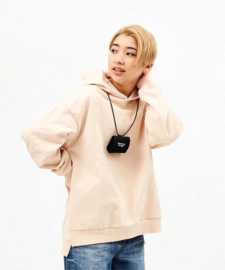 Manhattan Portage「Cobble Hill AirPods Pouch」|その他|