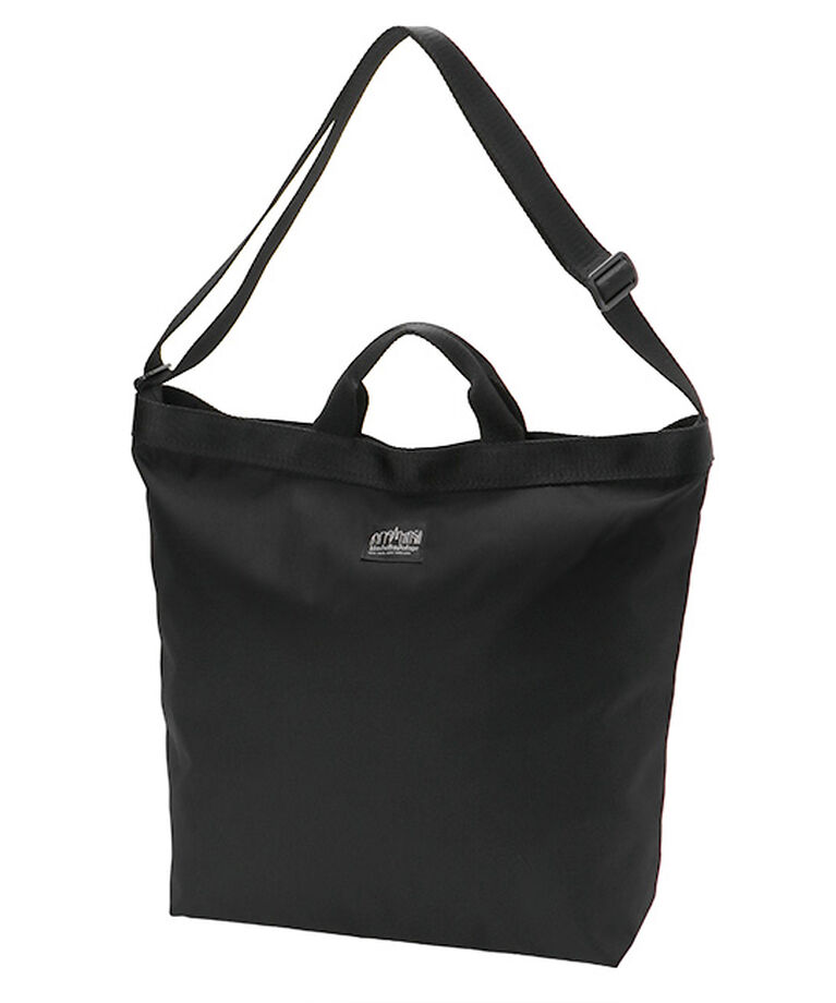 Manhattan Portage BLACK LABEL「SYRACUSE SHOULDER BAG JR CORDURA 305P」|ショルダー・メッセンジャー|BLK