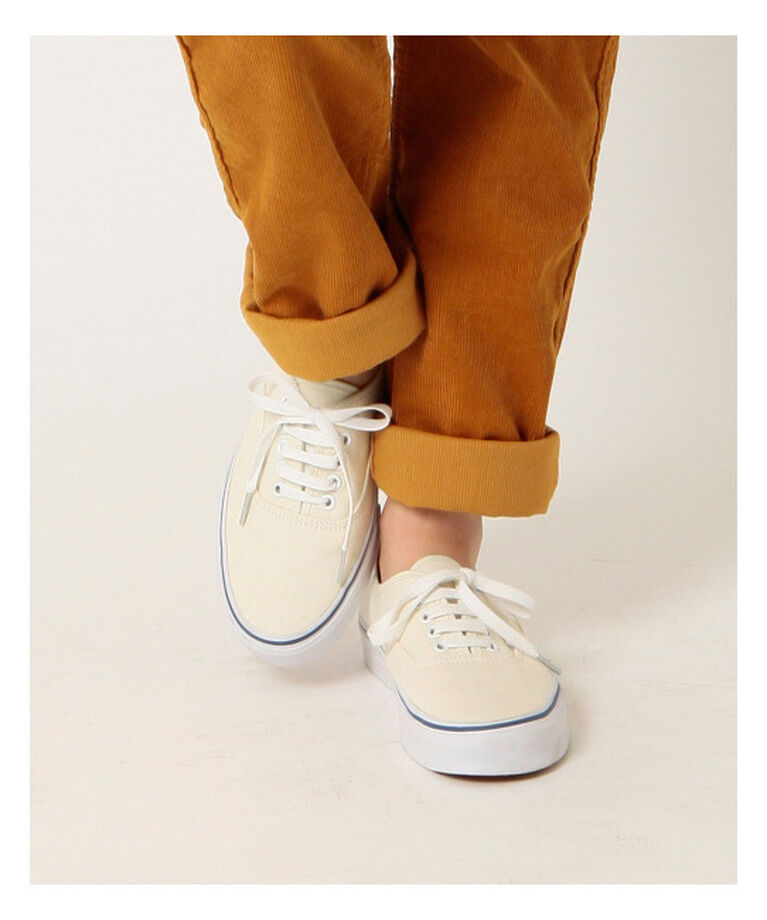 BEAMSBOY「VANS / AUTHENTIC」|スニーカー|