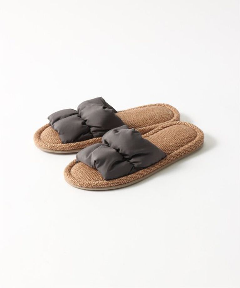 journal standard Furniture「SLIPPER ATWATER　アトウォーター スリッパ」|ルームシューズ|