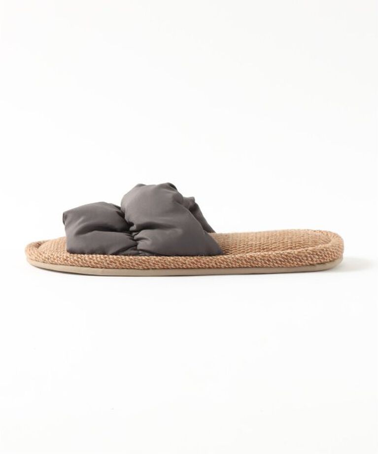 journal standard Furniture「SLIPPER ATWATER　アトウォーター スリッパ」|ルームシューズ|