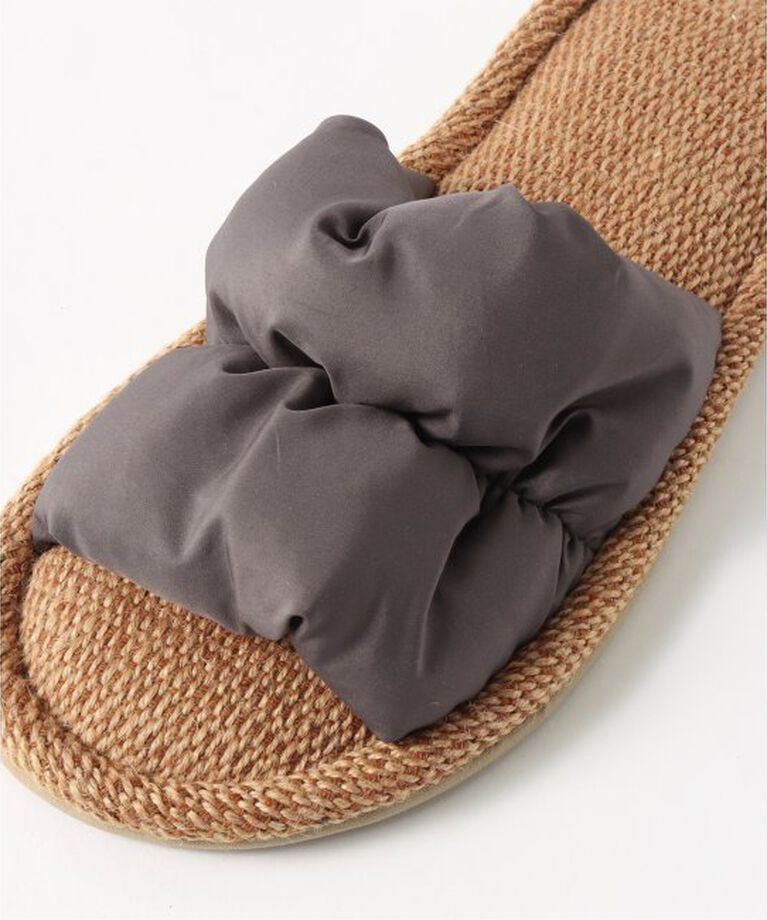 journal standard Furniture「SLIPPER ATWATER　アトウォーター スリッパ」|ルームシューズ|