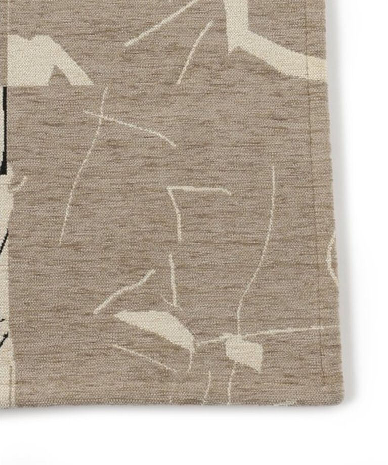 journal standard Furniture「LINEPATCH RUG 200×200　ラインパッチラグ」|その他|