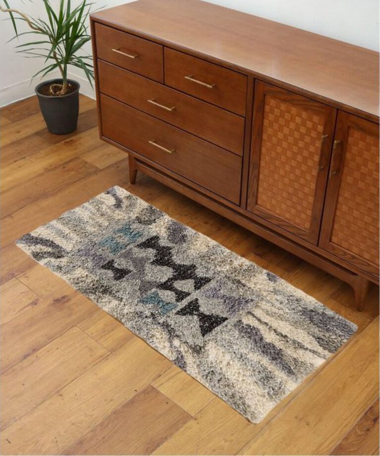 ACME「CLAREMONT MAT 50×120　クレアモント ラグ マット」|その他|