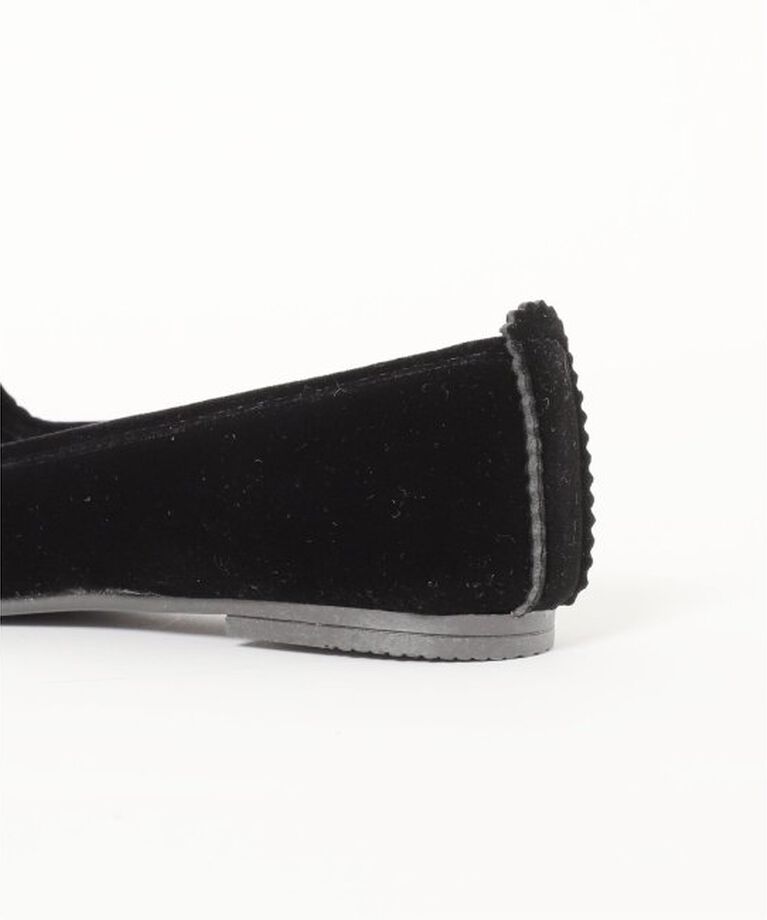 IENA「MALUS/マリュス VELVET SHOES」|その他|