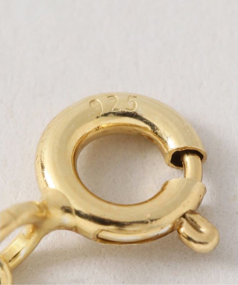 VERMEIL par iena「MARIHA（マリハ） True Love ネックレス Oval CHAIN 40cm 1602242002」|ネックレス|