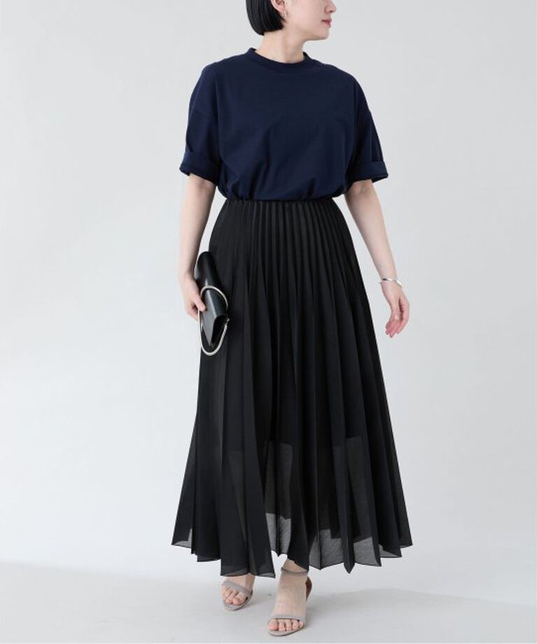 VERMEIL par iena「アコーディオンプリーツスカート」|スカート|