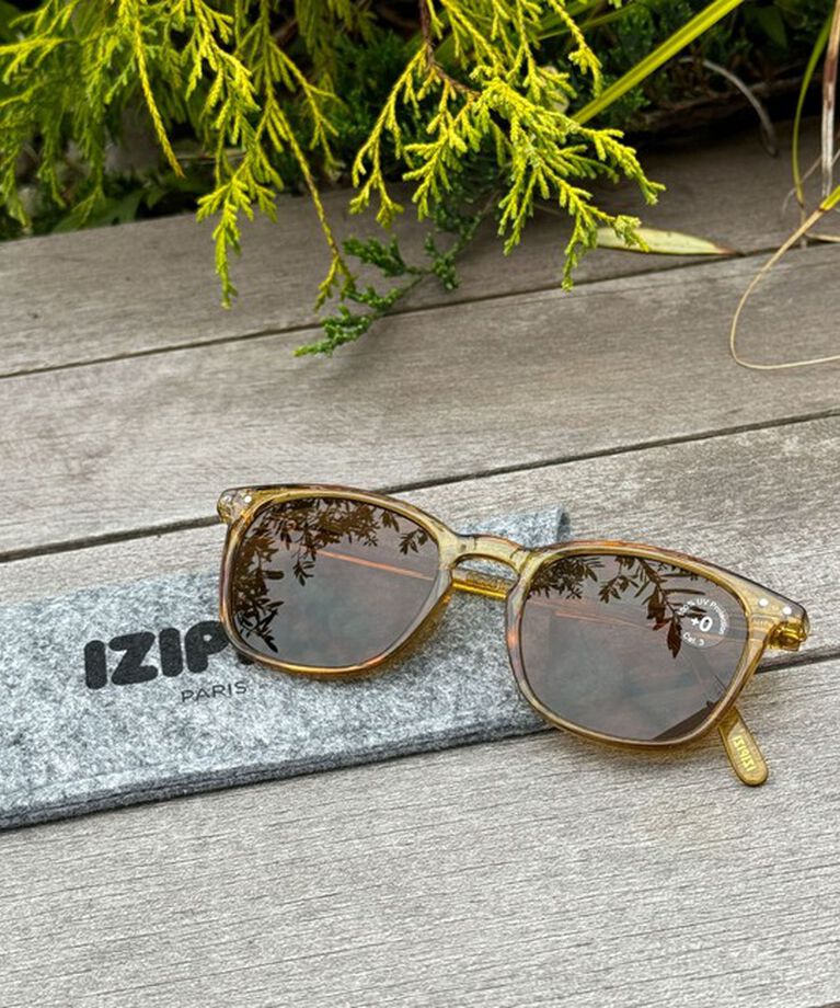 NOLLEY'S goodman「【IZIPIZI/イジピジ】SUN#E ICONIC TRAPEZE」|サングラス|