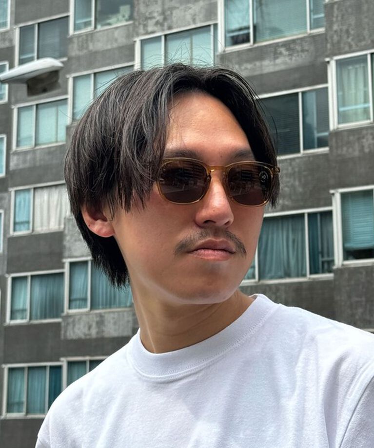 NOLLEY'S goodman「【IZIPIZI/イジピジ】SUN#E ICONIC TRAPEZE」|サングラス|