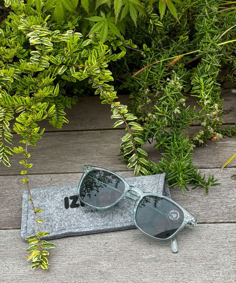 NOLLEY'S goodman「【IZIPIZI/イジピジ】SUN#E ICONIC TRAPEZE」|サングラス|