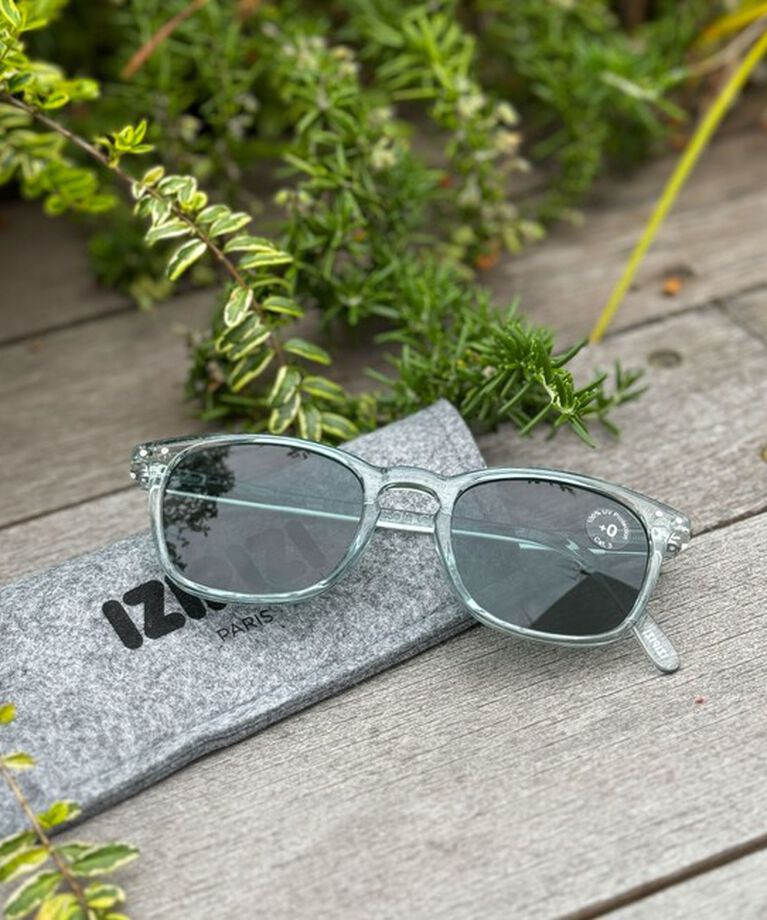 NOLLEY'S goodman「【IZIPIZI/イジピジ】SUN#E ICONIC TRAPEZE」|サングラス|