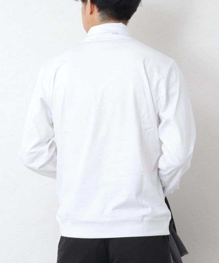 NOLLEY'S goodman「《ビジカジ対応》シルケットスムース タートルネックドレスロンT」|Tシャツ・カットソー|