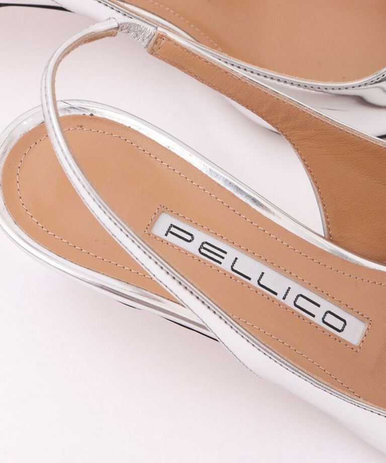 NOLLEY'S「【PELLICO/ ペリーコ】CUORE BACK SLING(バックストラップパンプス)」|パンプス|