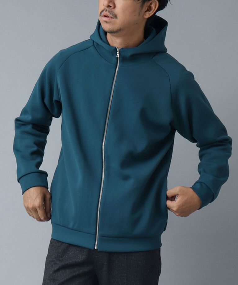 NOLLEY'S goodman「【ACTIVE SECT】《限定展開 / 吸水速乾 / 抗菌防臭》ファンクショナルZIPパーカー」|パーカー|